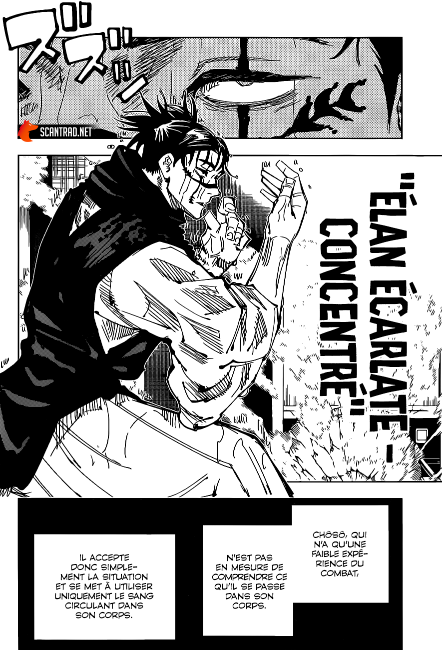 Jujutsu Kaisen: Chapter chapitre-104 - Page 14