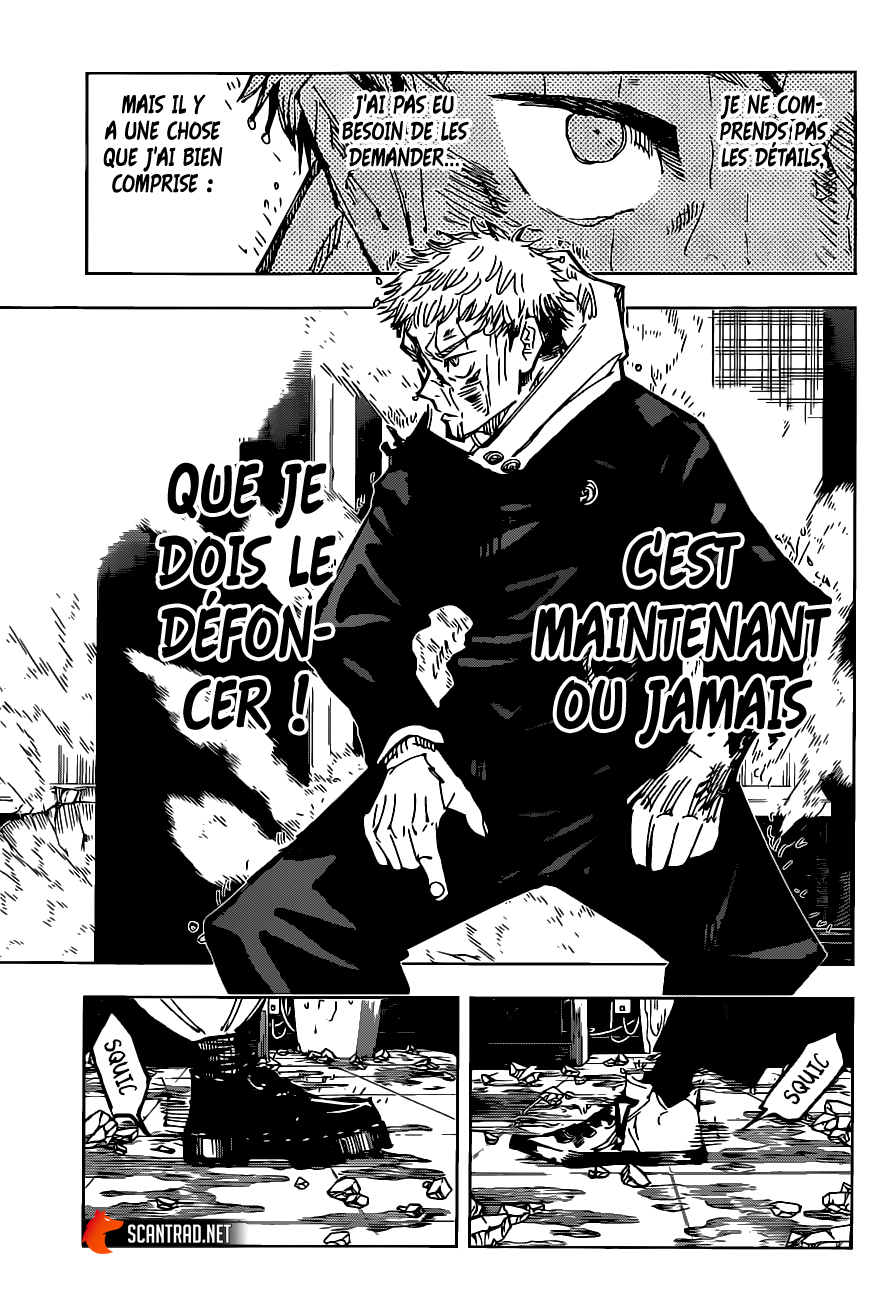 Jujutsu Kaisen: Chapter chapitre-104 - Page 15
