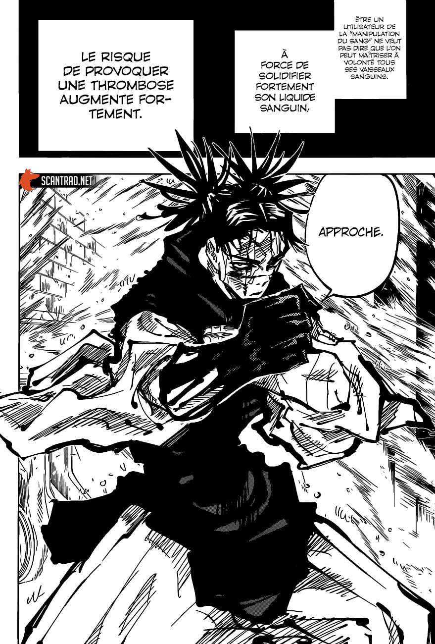 Jujutsu Kaisen: Chapter chapitre-105 - Page 6