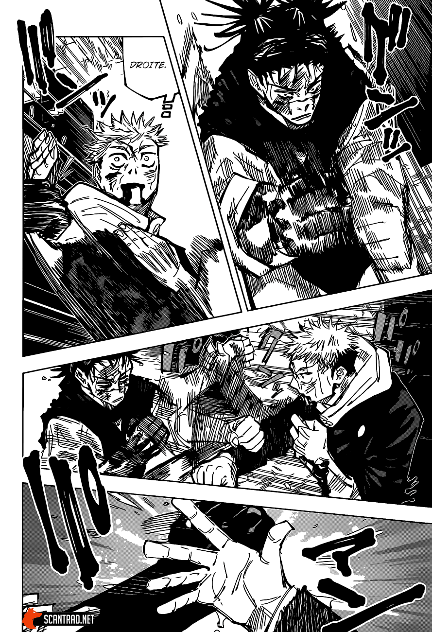 Jujutsu Kaisen: Chapter chapitre-105 - Page 8