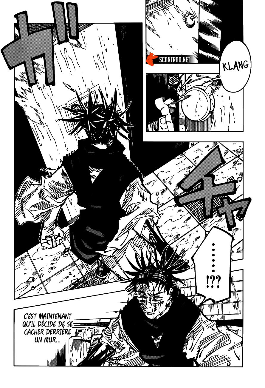 Jujutsu Kaisen: Chapter chapitre-105 - Page 10
