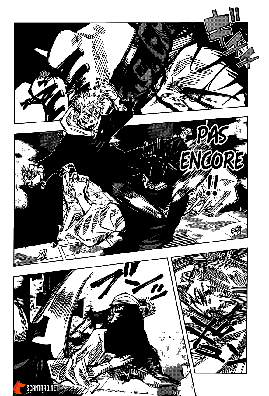Jujutsu Kaisen: Chapter chapitre-105 - Page 12