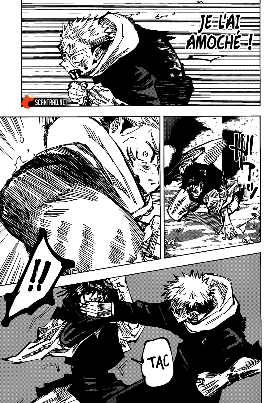 Jujutsu Kaisen: Chapter chapitre-105 - Page 13