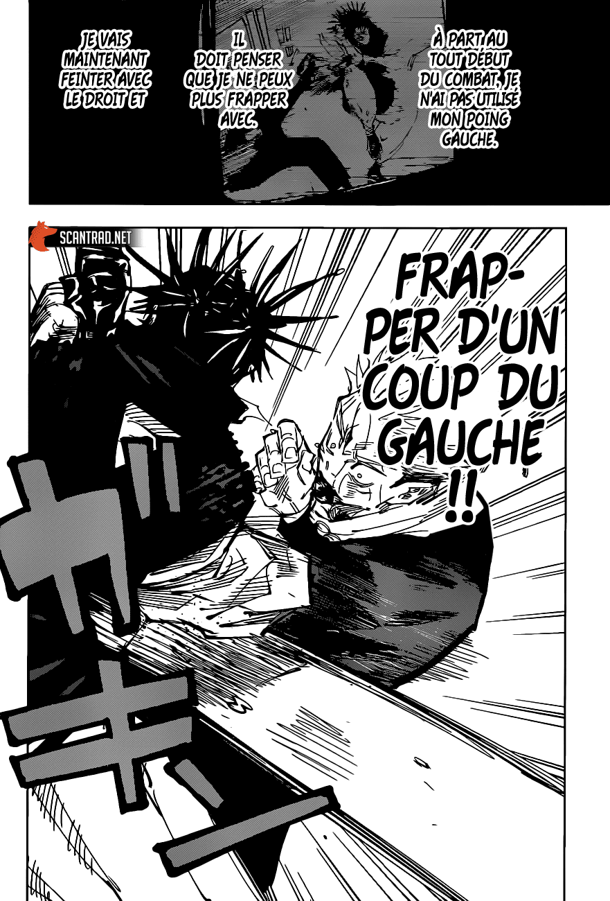 Jujutsu Kaisen: Chapter chapitre-105 - Page 14