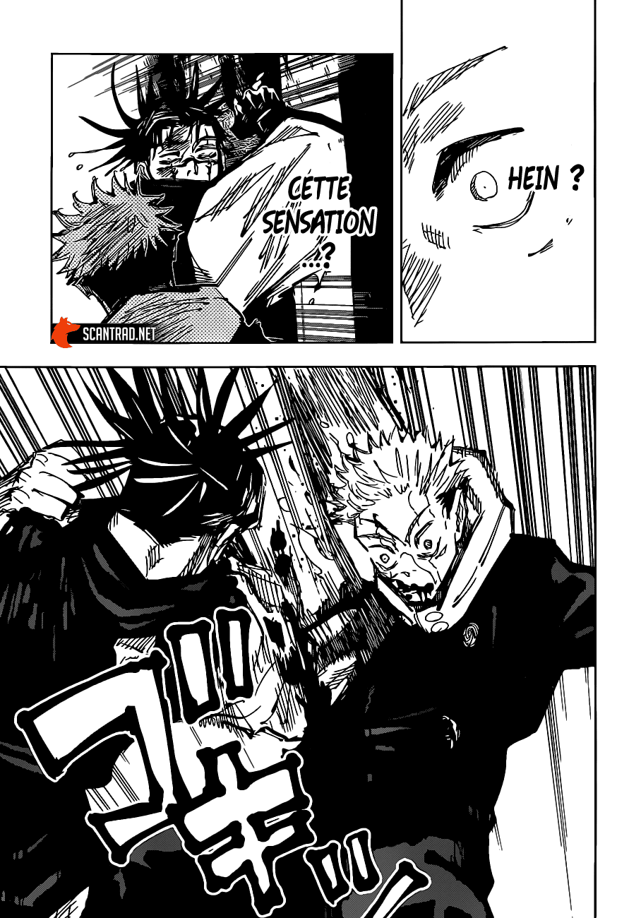 Jujutsu Kaisen: Chapter chapitre-105 - Page 15