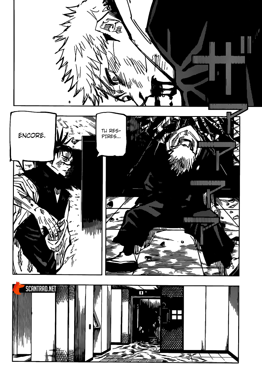 Jujutsu Kaisen: Chapter chapitre-105 - Page 18
