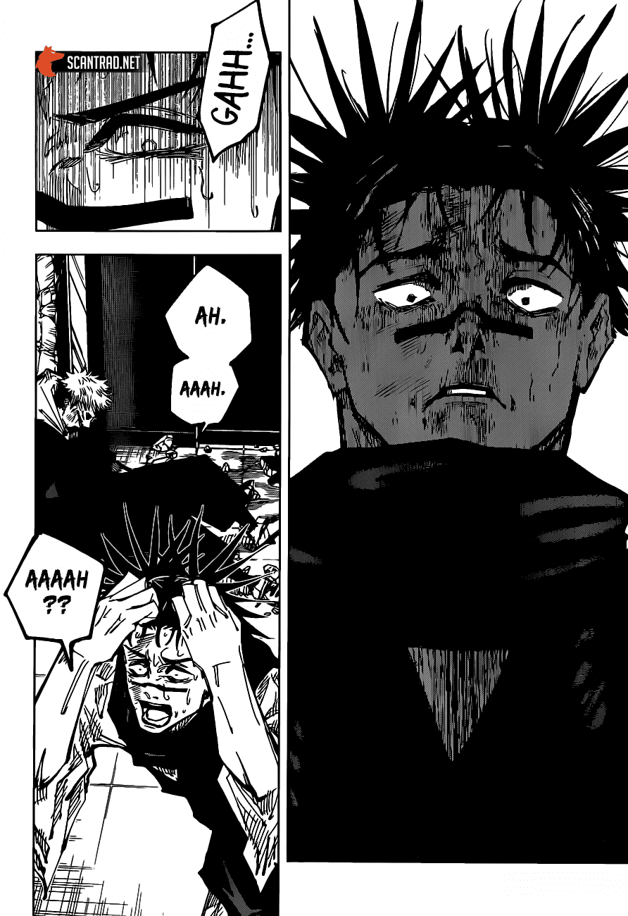 Jujutsu Kaisen: Chapter chapitre-106 - Page 2