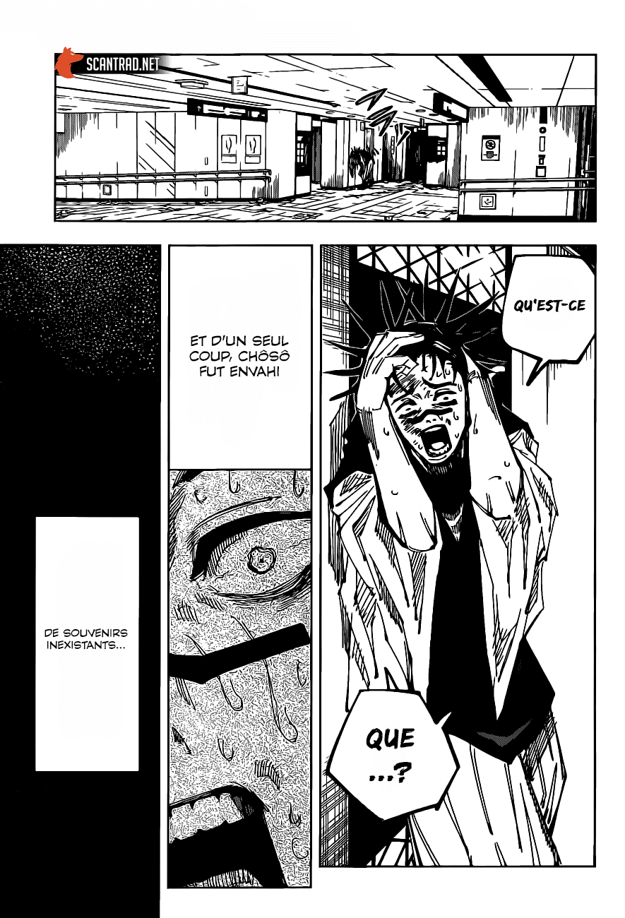 Jujutsu Kaisen: Chapter chapitre-106 - Page 3