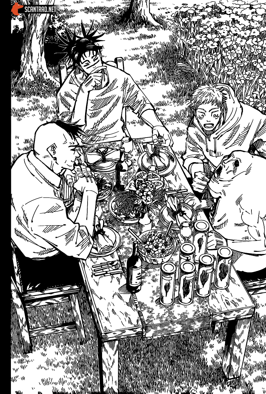 Jujutsu Kaisen: Chapter chapitre-106 - Page 4