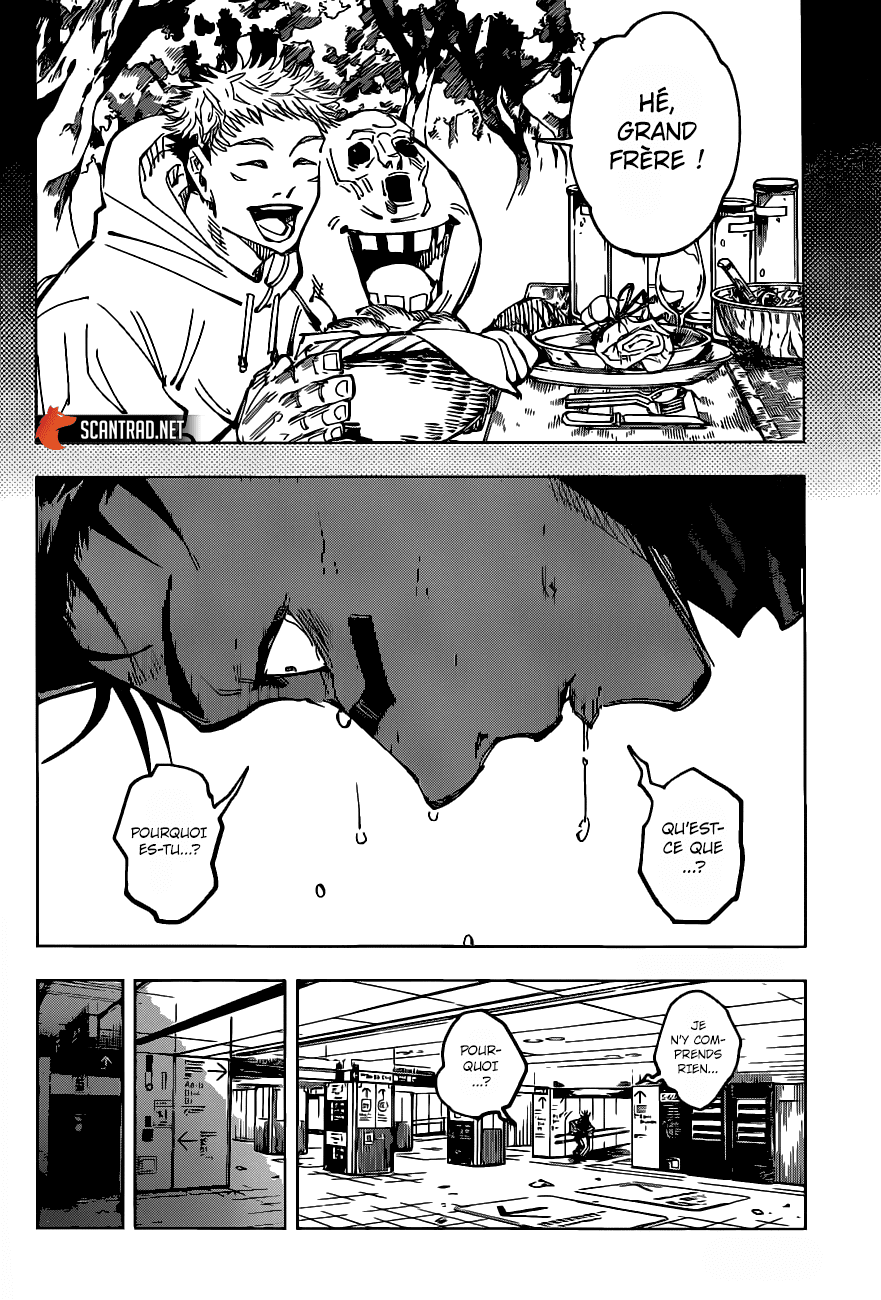 Jujutsu Kaisen: Chapter chapitre-106 - Page 6