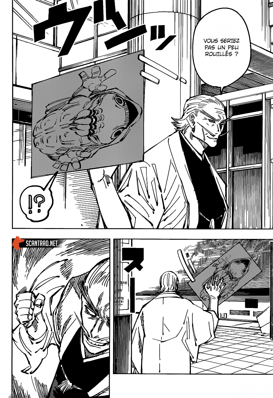 Jujutsu Kaisen: Chapter chapitre-106 - Page 12