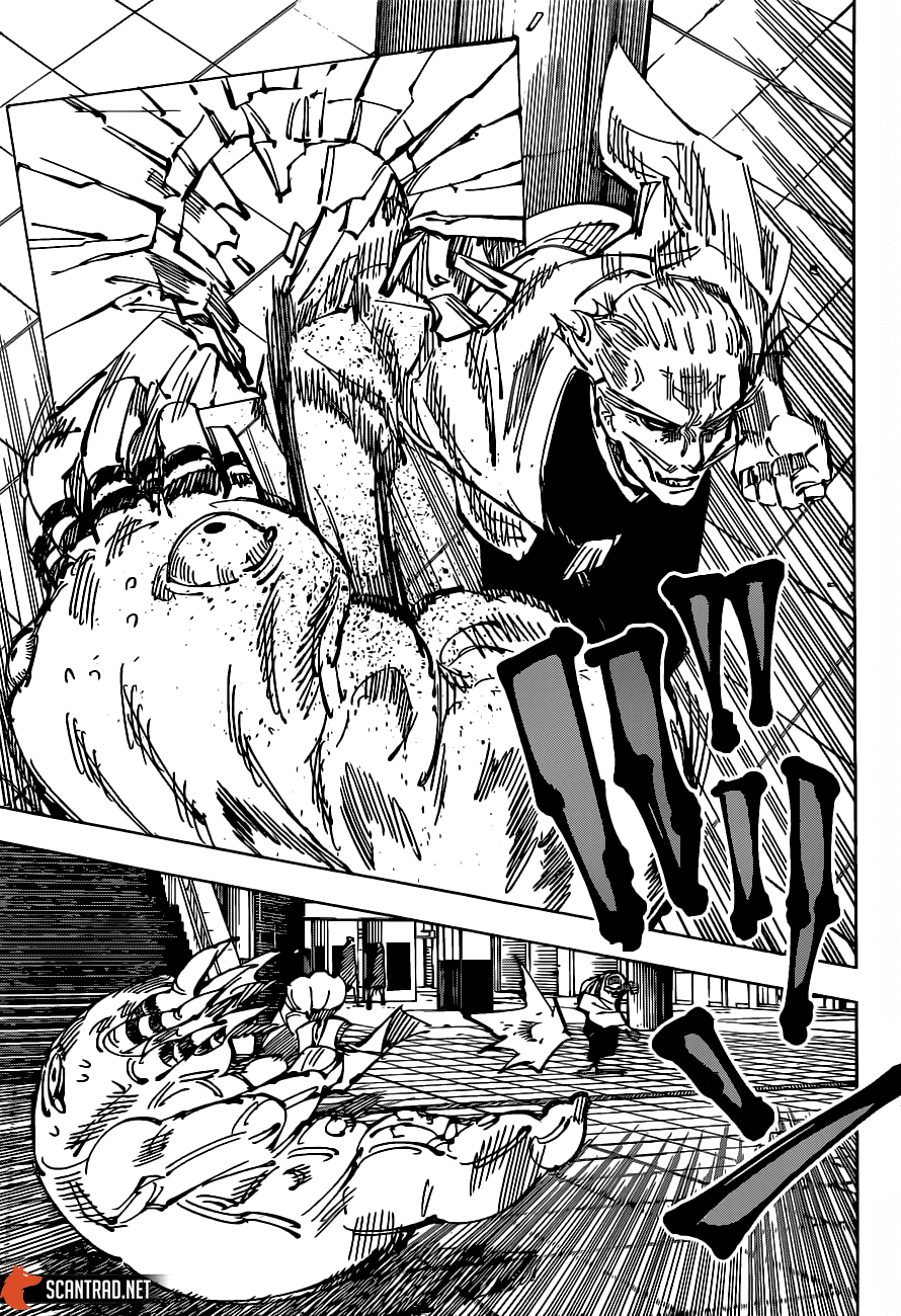Jujutsu Kaisen: Chapter chapitre-106 - Page 13