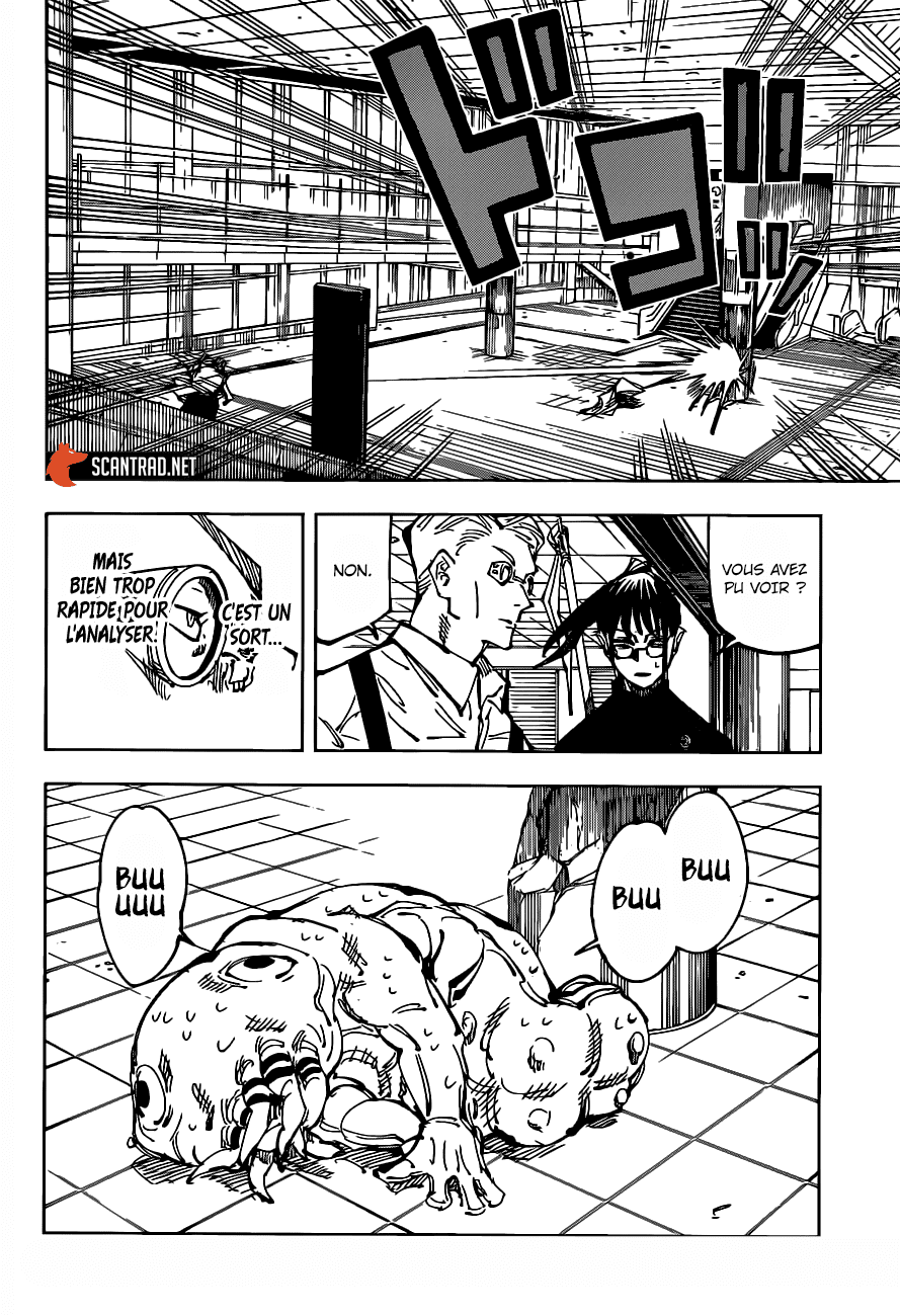 Jujutsu Kaisen: Chapter chapitre-106 - Page 14