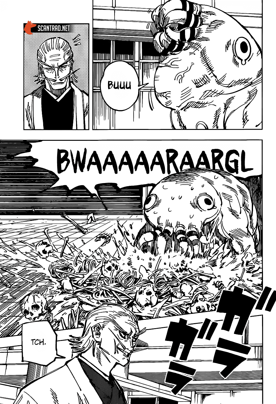 Jujutsu Kaisen: Chapter chapitre-106 - Page 15