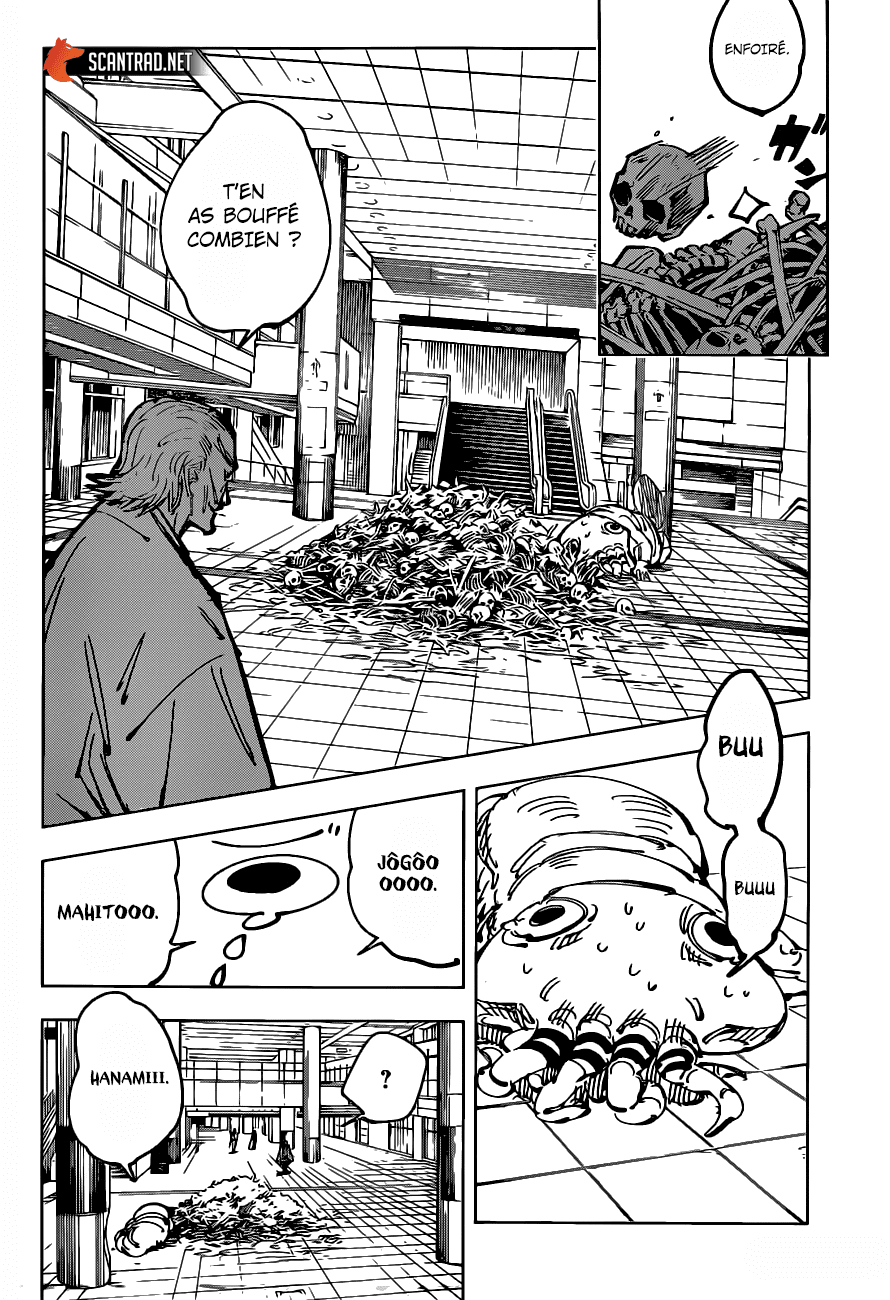 Jujutsu Kaisen: Chapter chapitre-106 - Page 16