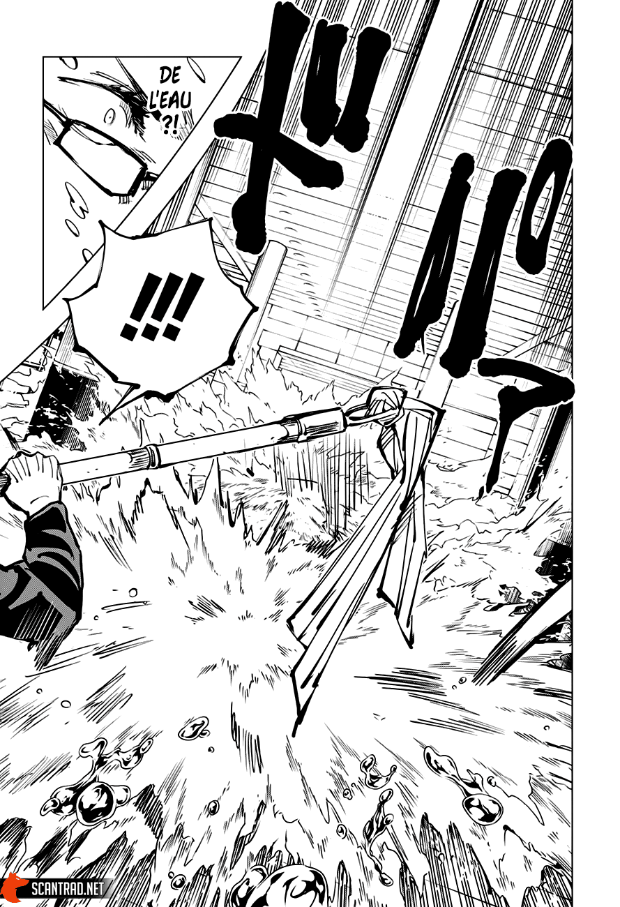 Jujutsu Kaisen: Chapter chapitre-107 - Page 5