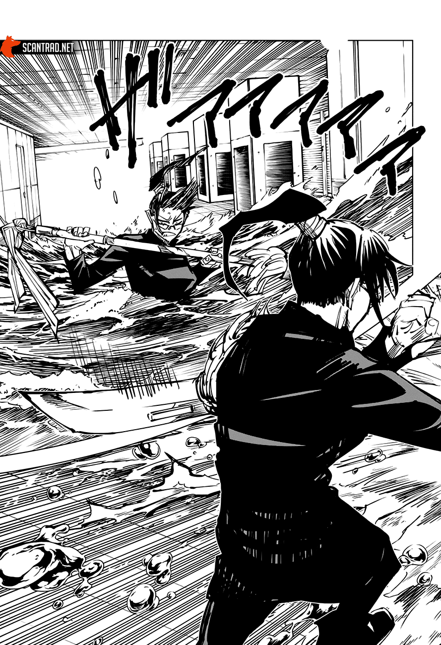Jujutsu Kaisen: Chapter chapitre-107 - Page 6