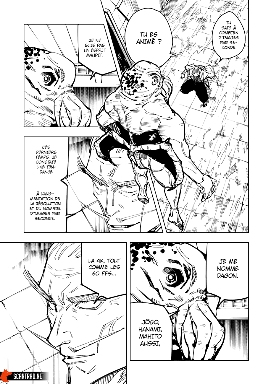 Jujutsu Kaisen: Chapter chapitre-107 - Page 8