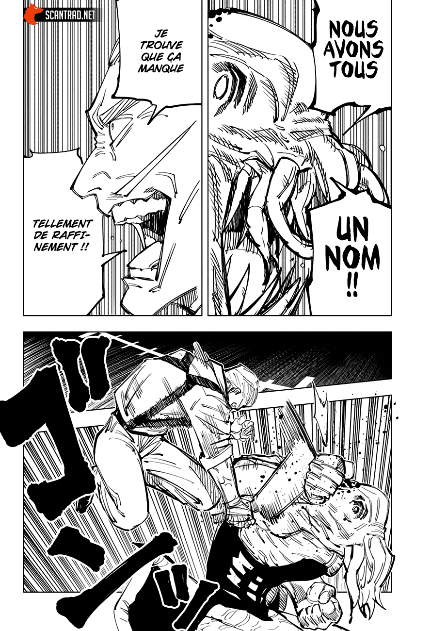 Jujutsu Kaisen: Chapter chapitre-107 - Page 9
