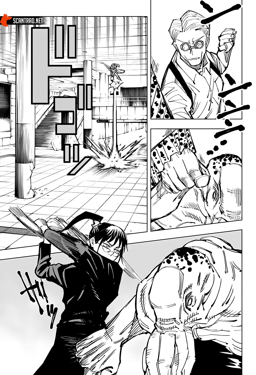 Jujutsu Kaisen: Chapter chapitre-107 - Page 10