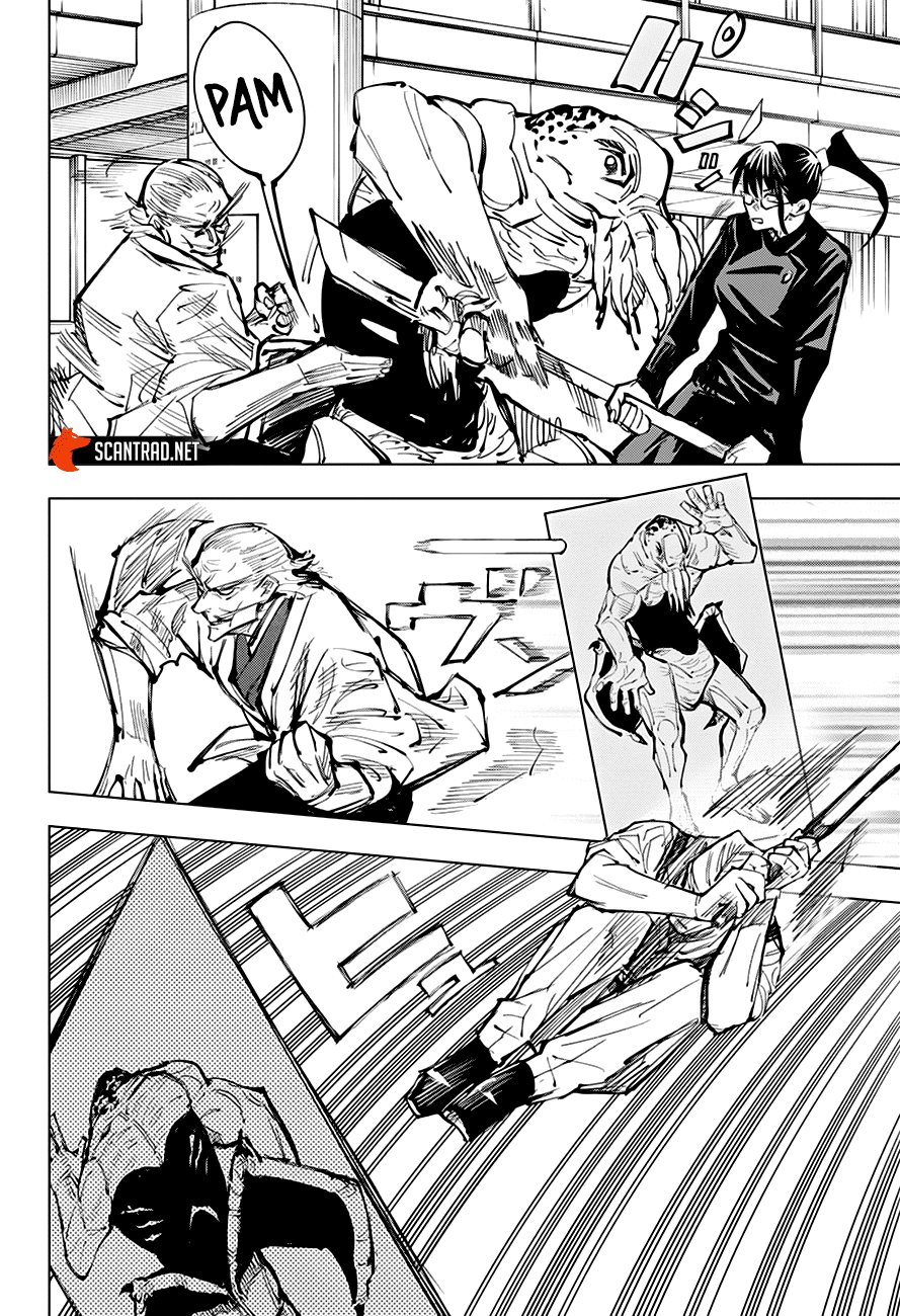 Jujutsu Kaisen: Chapter chapitre-107 - Page 11