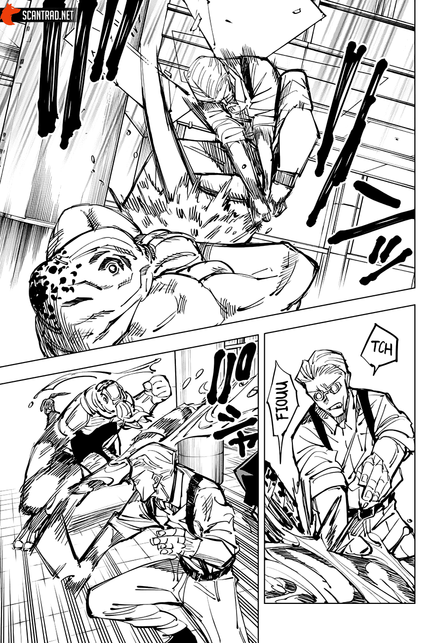 Jujutsu Kaisen: Chapter chapitre-107 - Page 12