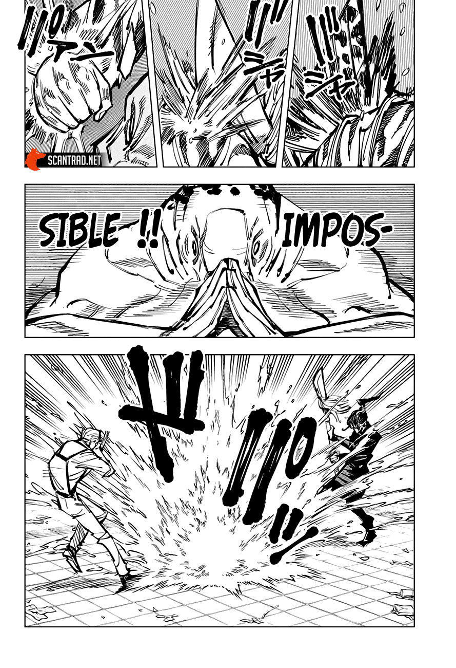 Jujutsu Kaisen: Chapter chapitre-107 - Page 16