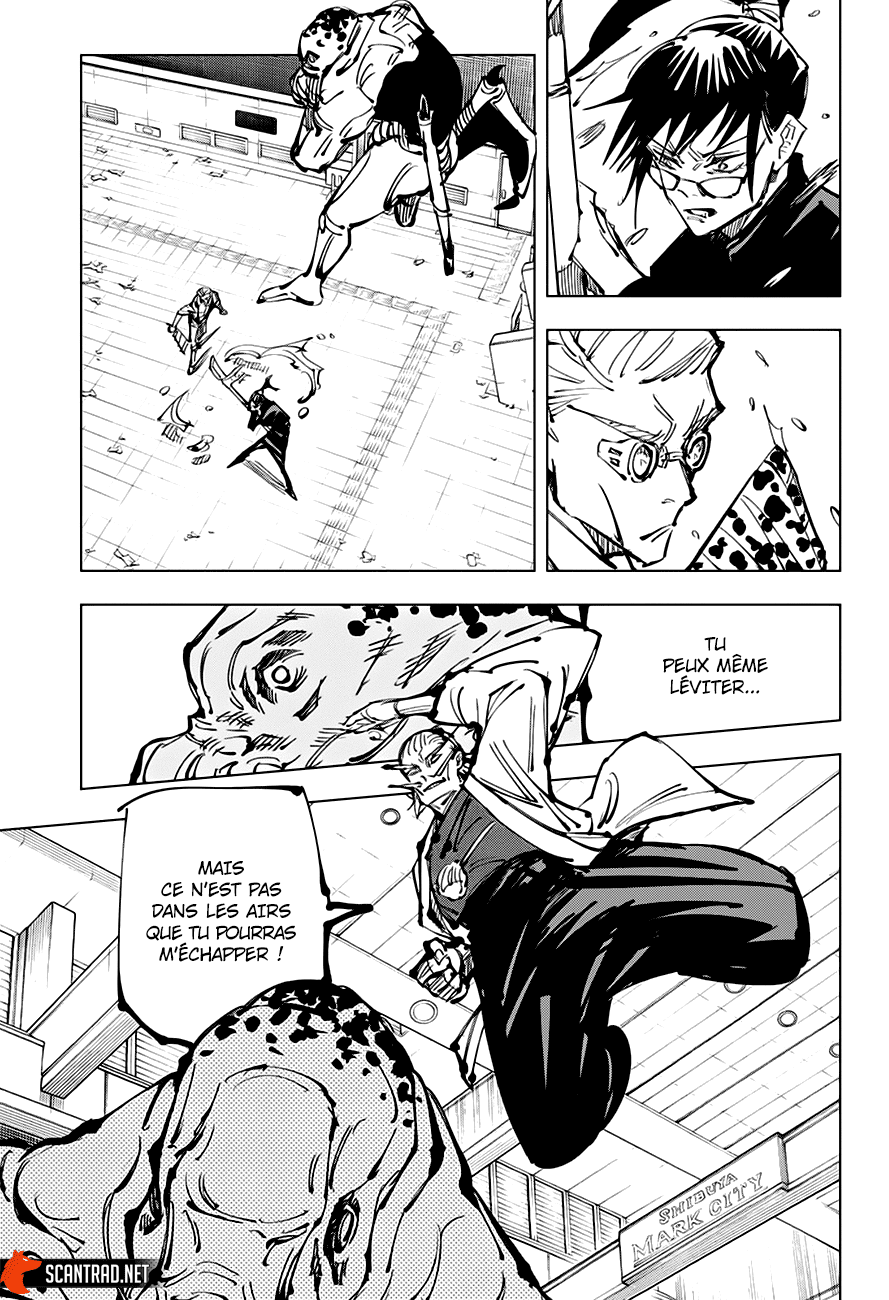 Jujutsu Kaisen: Chapter chapitre-107 - Page 17