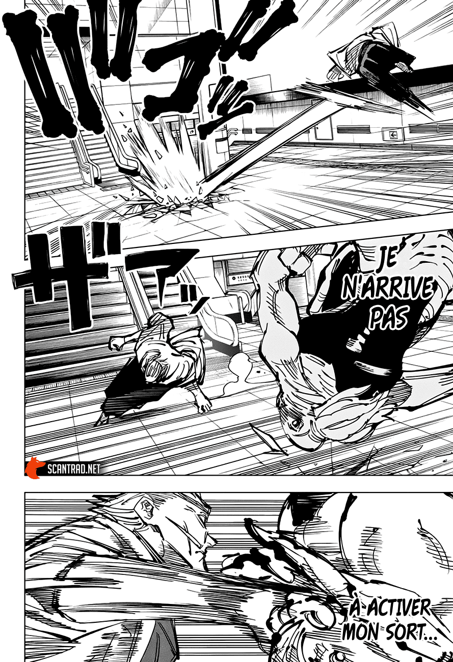 Jujutsu Kaisen: Chapter chapitre-107 - Page 18