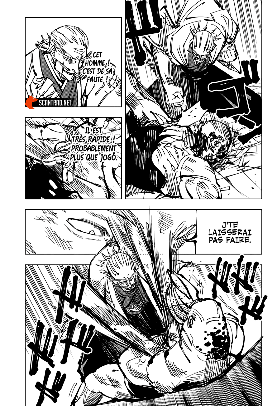 Jujutsu Kaisen: Chapter chapitre-107 - Page 19
