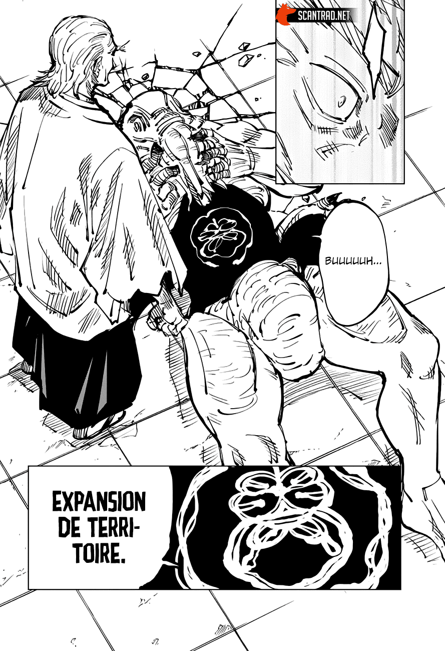 Jujutsu Kaisen: Chapter chapitre-107 - Page 20