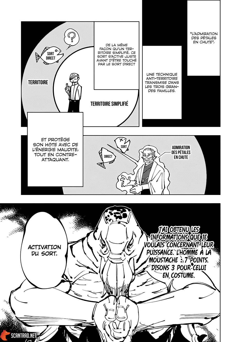 Jujutsu Kaisen: Chapter chapitre-108 - Page 4