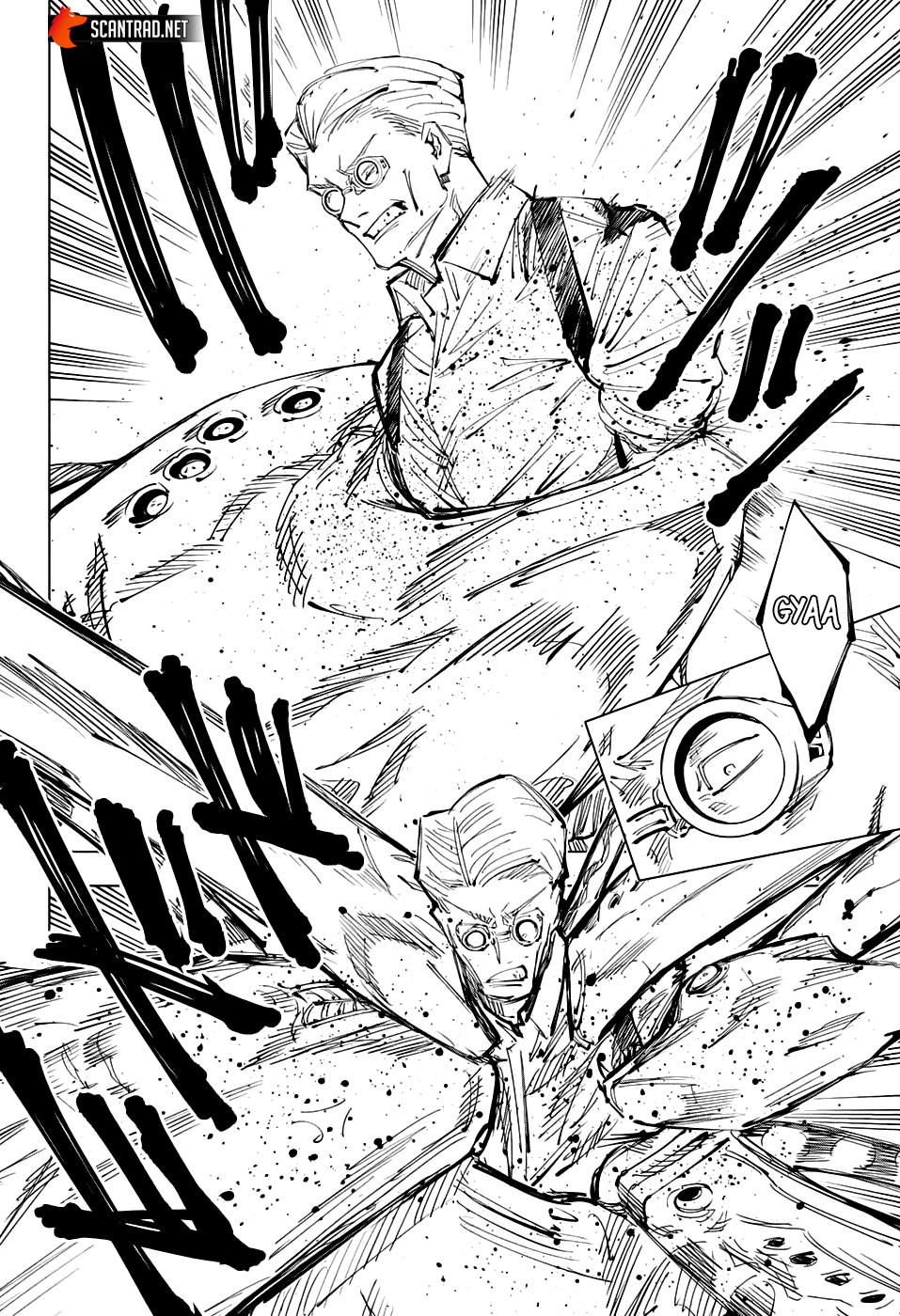 Jujutsu Kaisen: Chapter chapitre-108 - Page 6