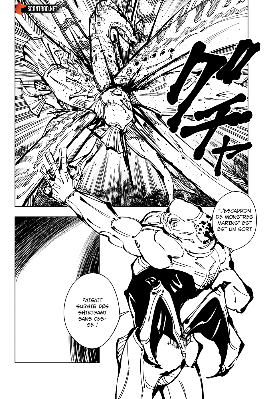 Jujutsu Kaisen: Chapter chapitre-108 - Page 10
