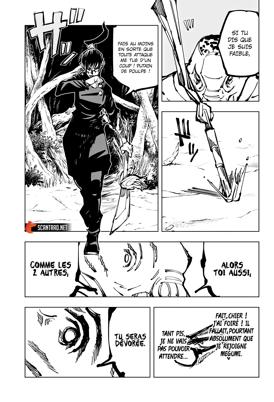 Jujutsu Kaisen: Chapter chapitre-108 - Page 13