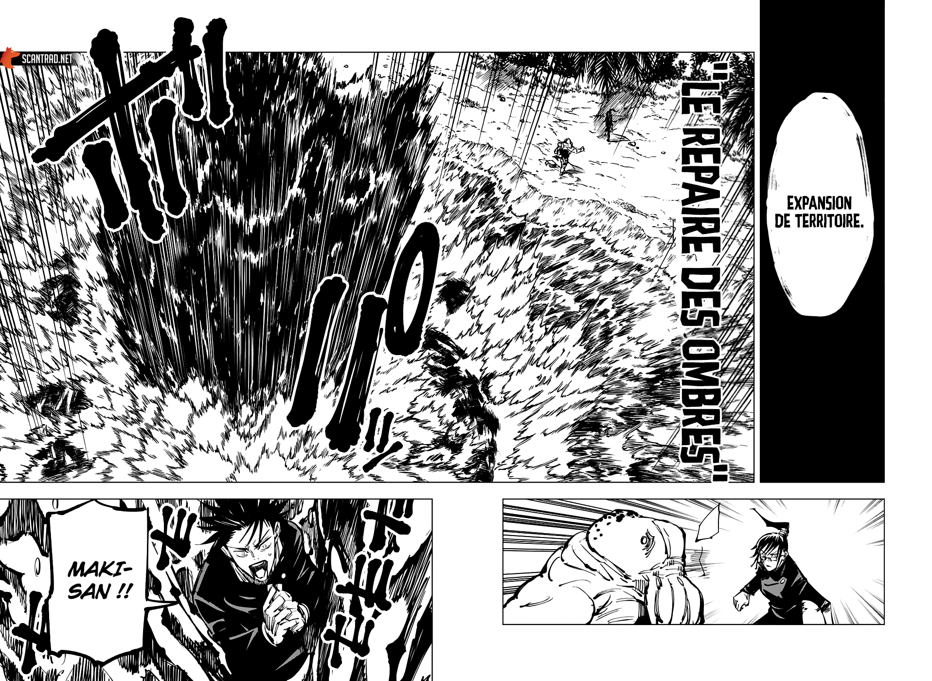 Jujutsu Kaisen: Chapter chapitre-108 - Page 14
