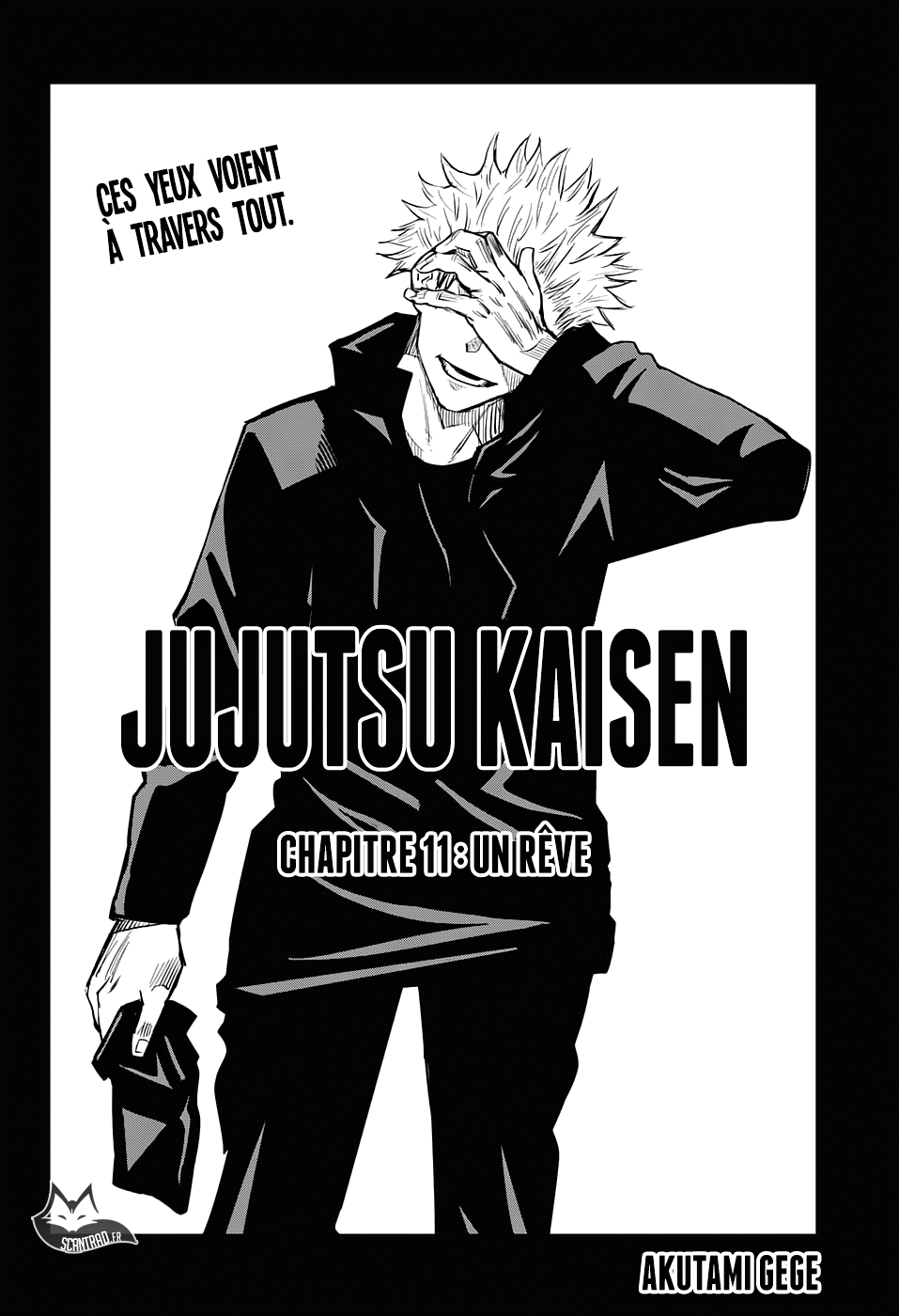 Jujutsu Kaisen: Chapter chapitre-11 - Page 2