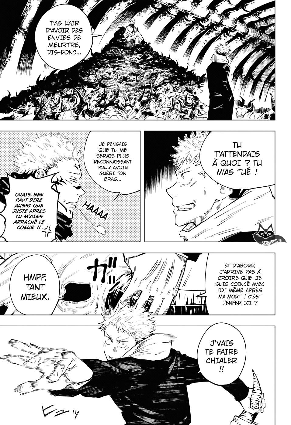 Jujutsu Kaisen: Chapter chapitre-11 - Page 3