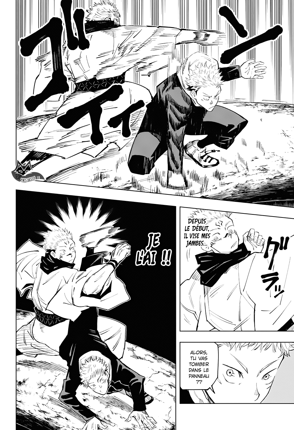 Jujutsu Kaisen: Chapter chapitre-11 - Page 6