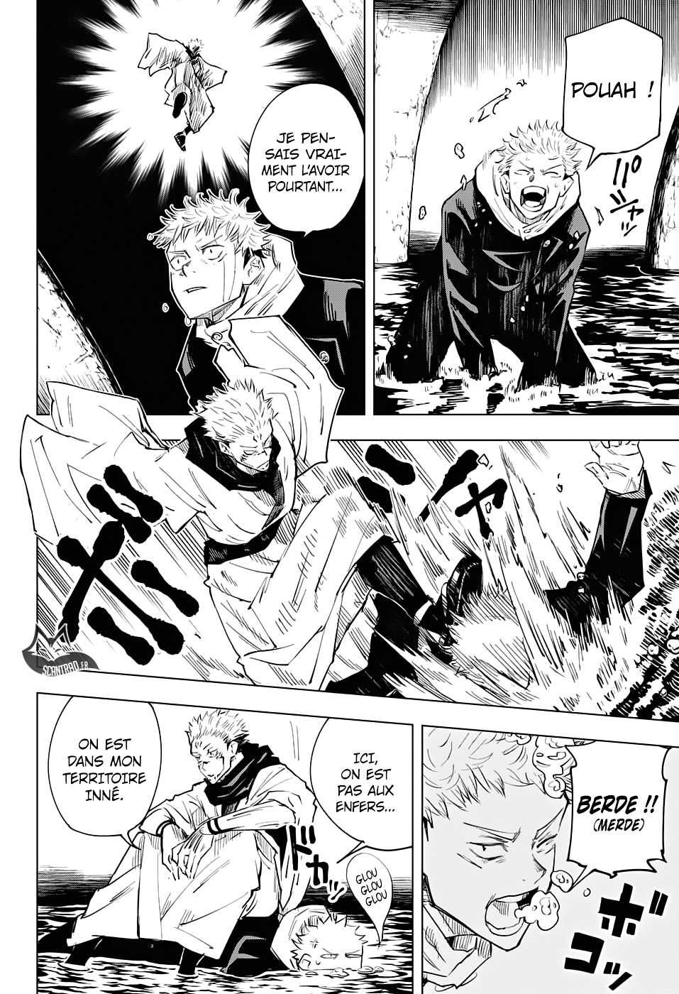 Jujutsu Kaisen: Chapter chapitre-11 - Page 8