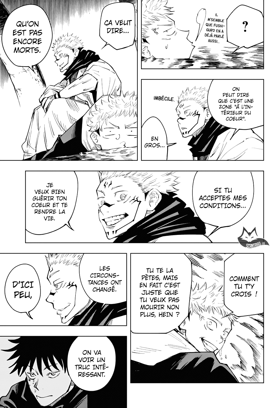 Jujutsu Kaisen: Chapter chapitre-11 - Page 9