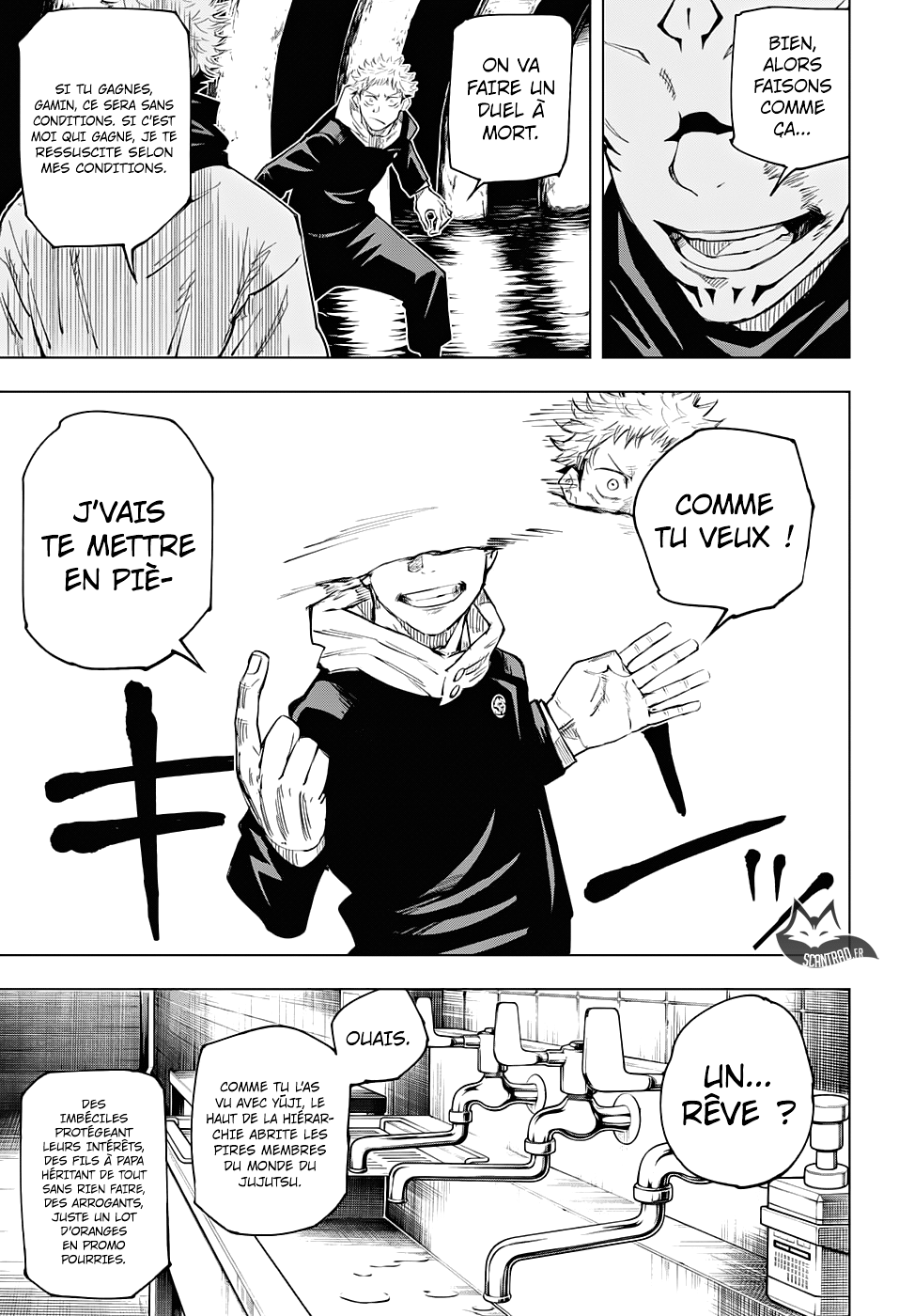 Jujutsu Kaisen: Chapter chapitre-11 - Page 13