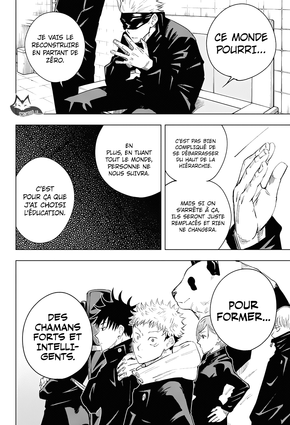 Jujutsu Kaisen: Chapter chapitre-11 - Page 14