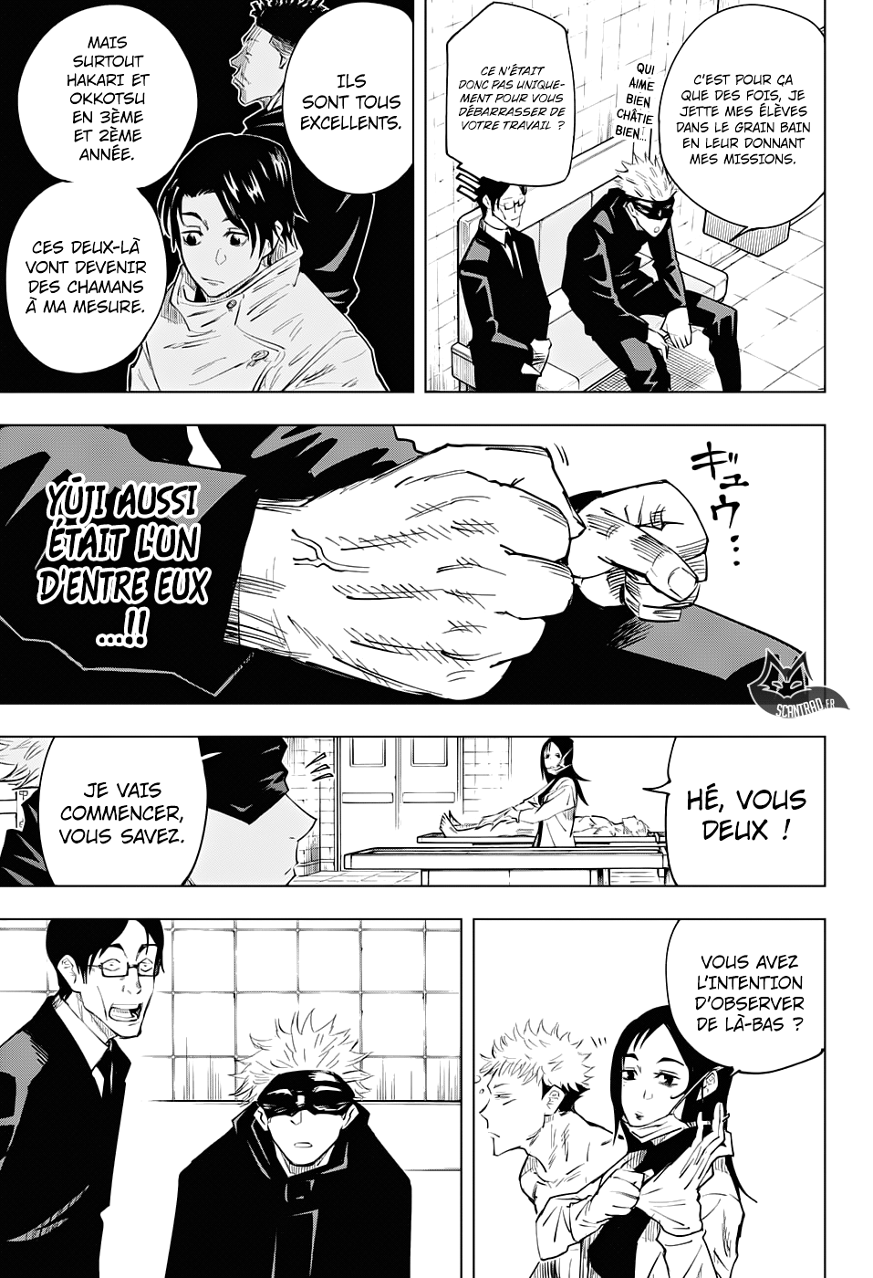 Jujutsu Kaisen: Chapter chapitre-11 - Page 15