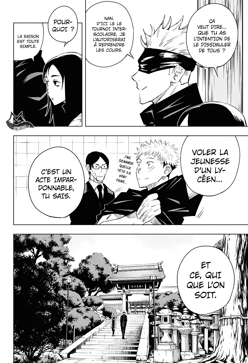 Jujutsu Kaisen: Chapter chapitre-11 - Page 18