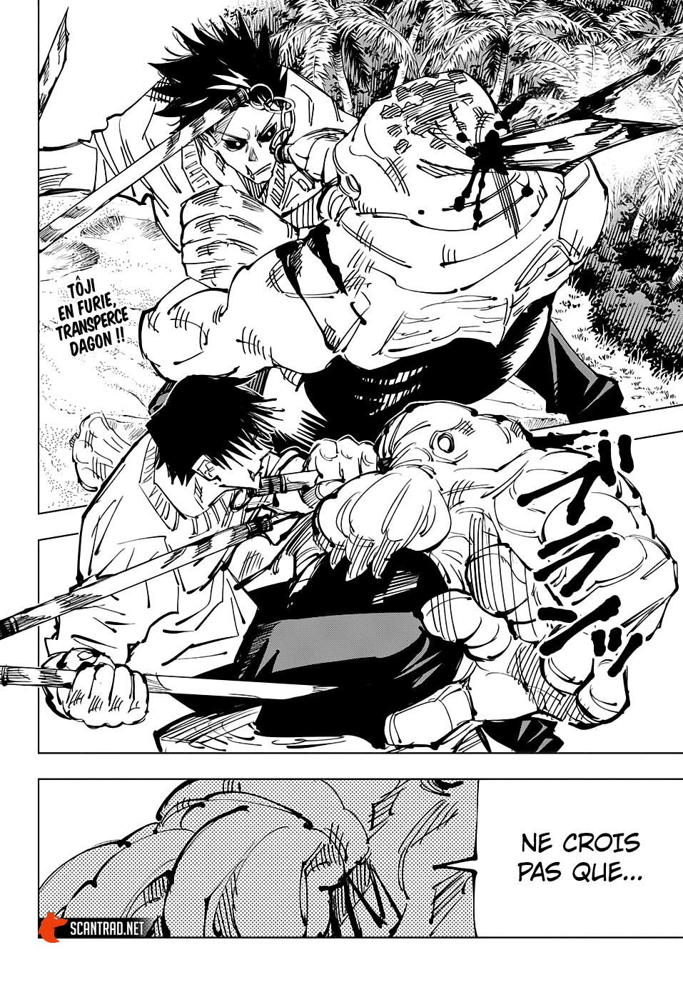 Jujutsu Kaisen: Chapter chapitre-111 - Page 2