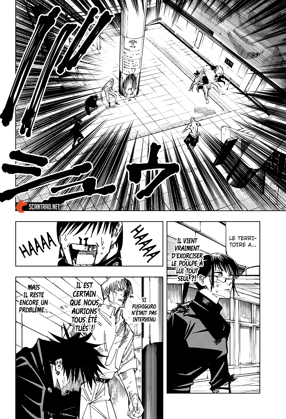 Jujutsu Kaisen: Chapter chapitre-111 - Page 4
