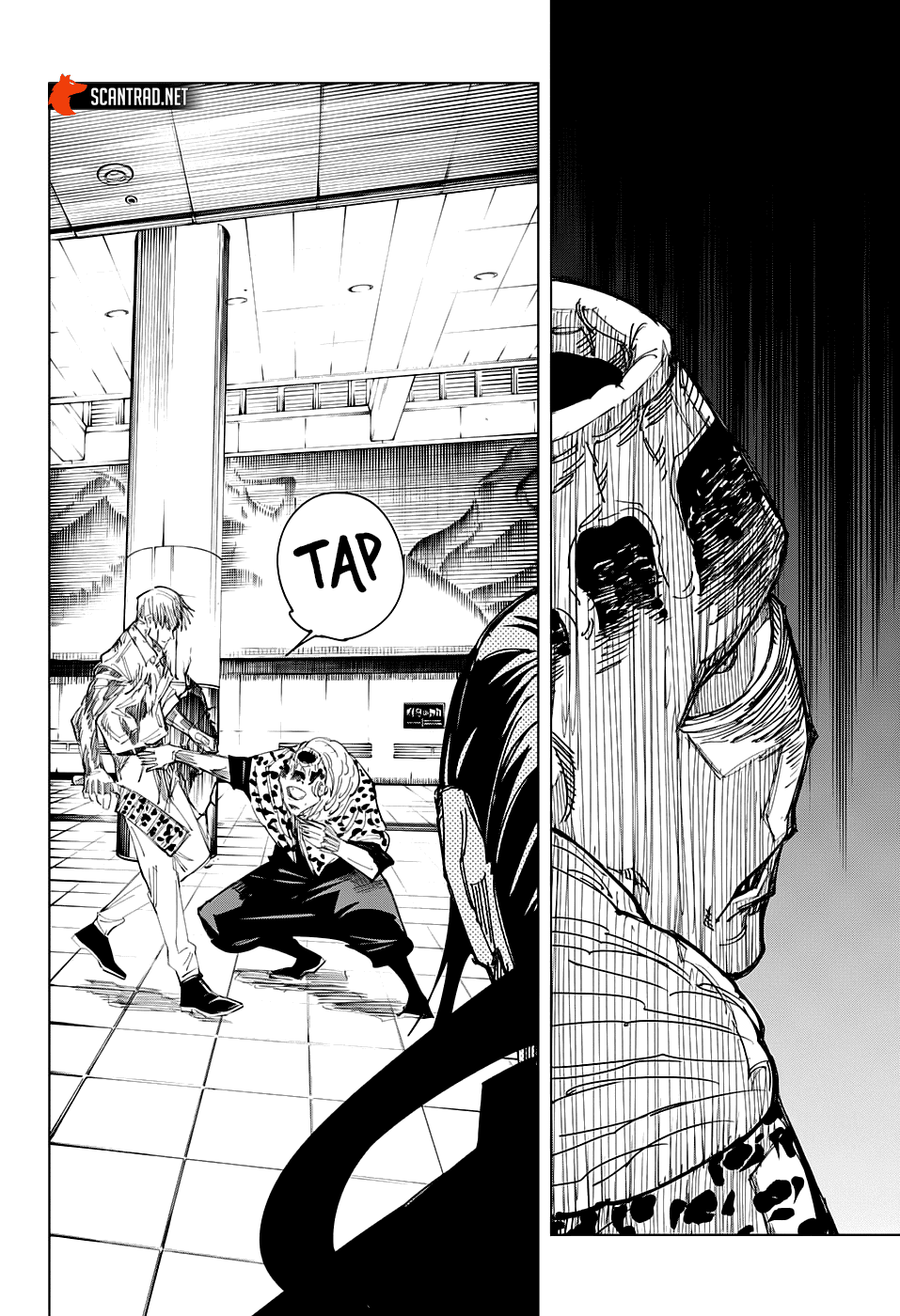 Jujutsu Kaisen: Chapter chapitre-111 - Page 10