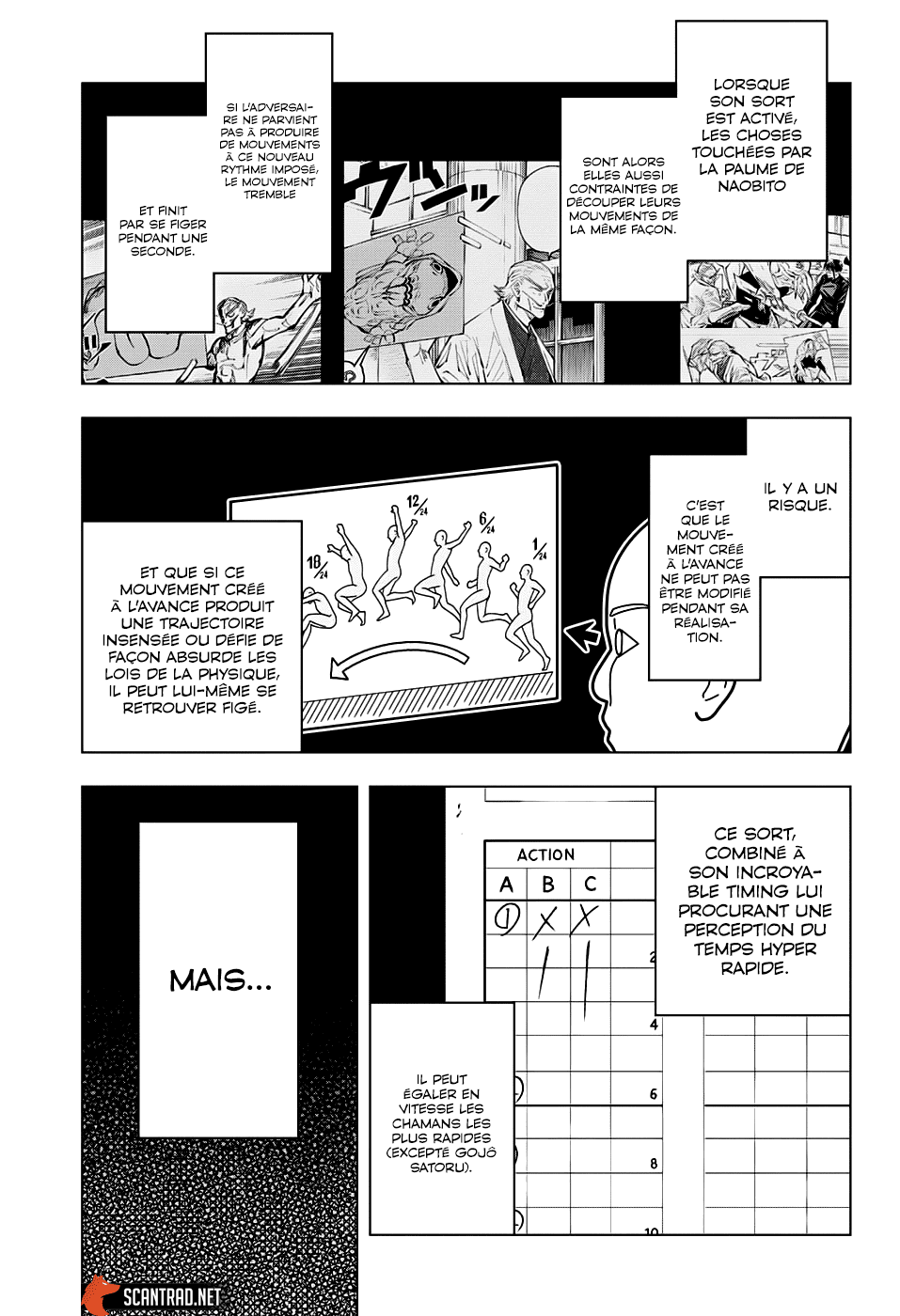 Jujutsu Kaisen: Chapter chapitre-111 - Page 13