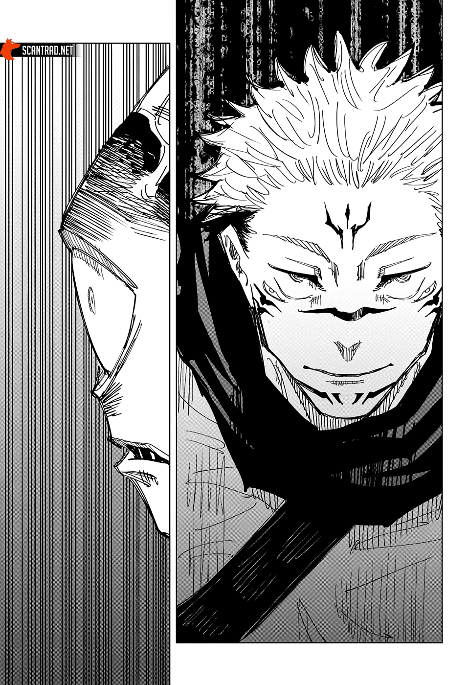 Jujutsu Kaisen: Chapter chapitre-111 - Page 15